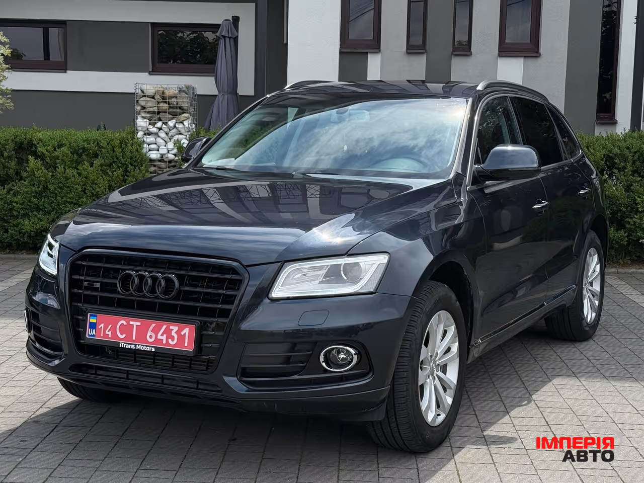 Audi Q5 - фото 4