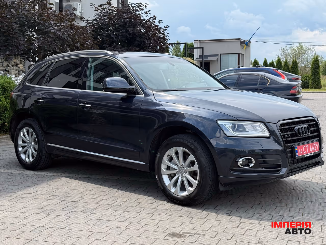 Audi Q5 - фото 8