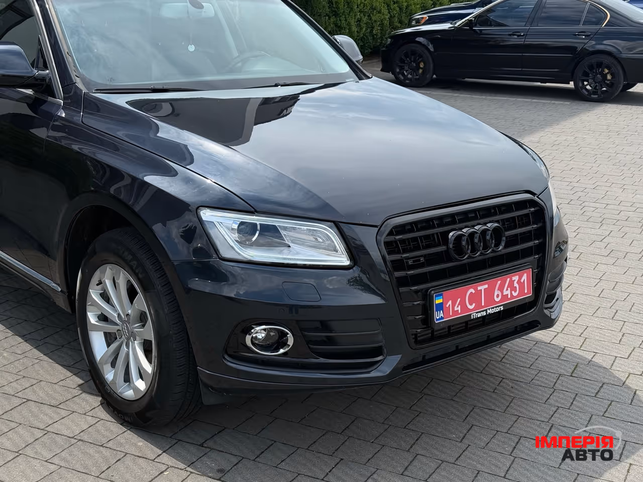 Audi Q5 - фото 9