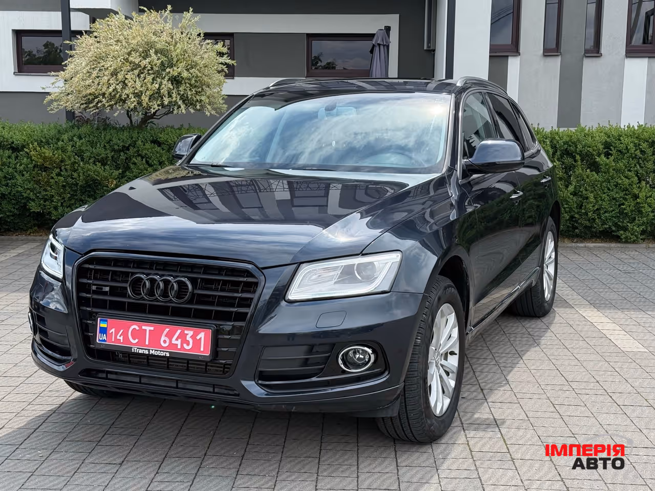 Audi Q5 - фото 6