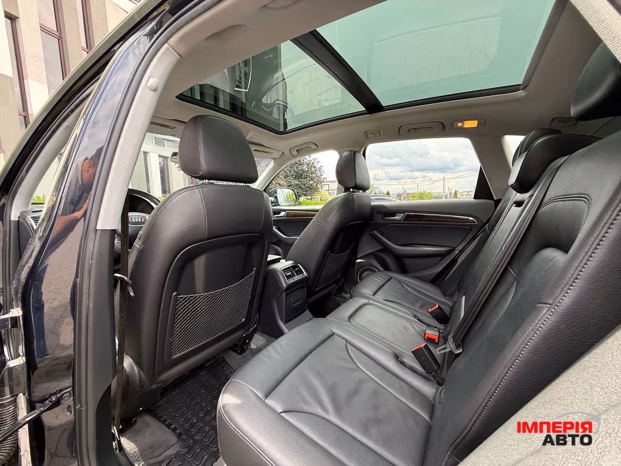 Audi Q5 - фото 27