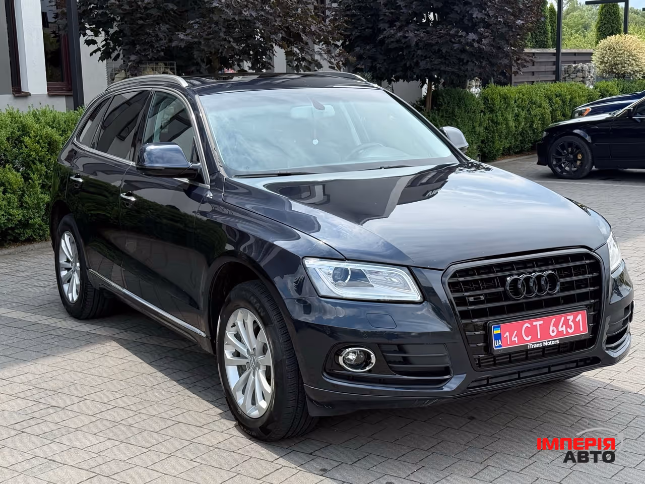 Audi Q5 - фото 7