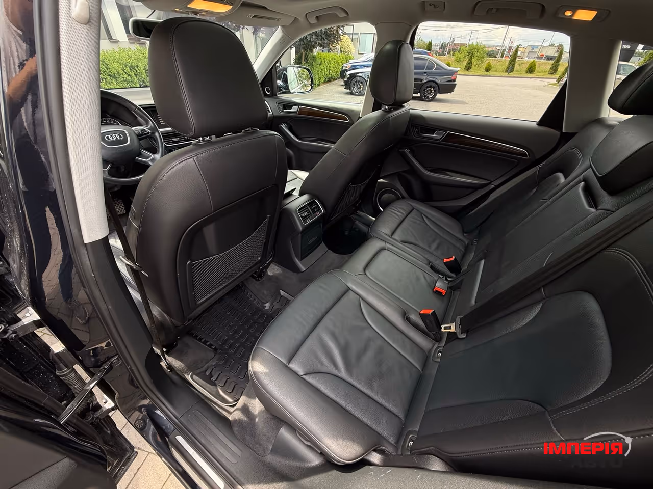 Audi Q5 - фото 26