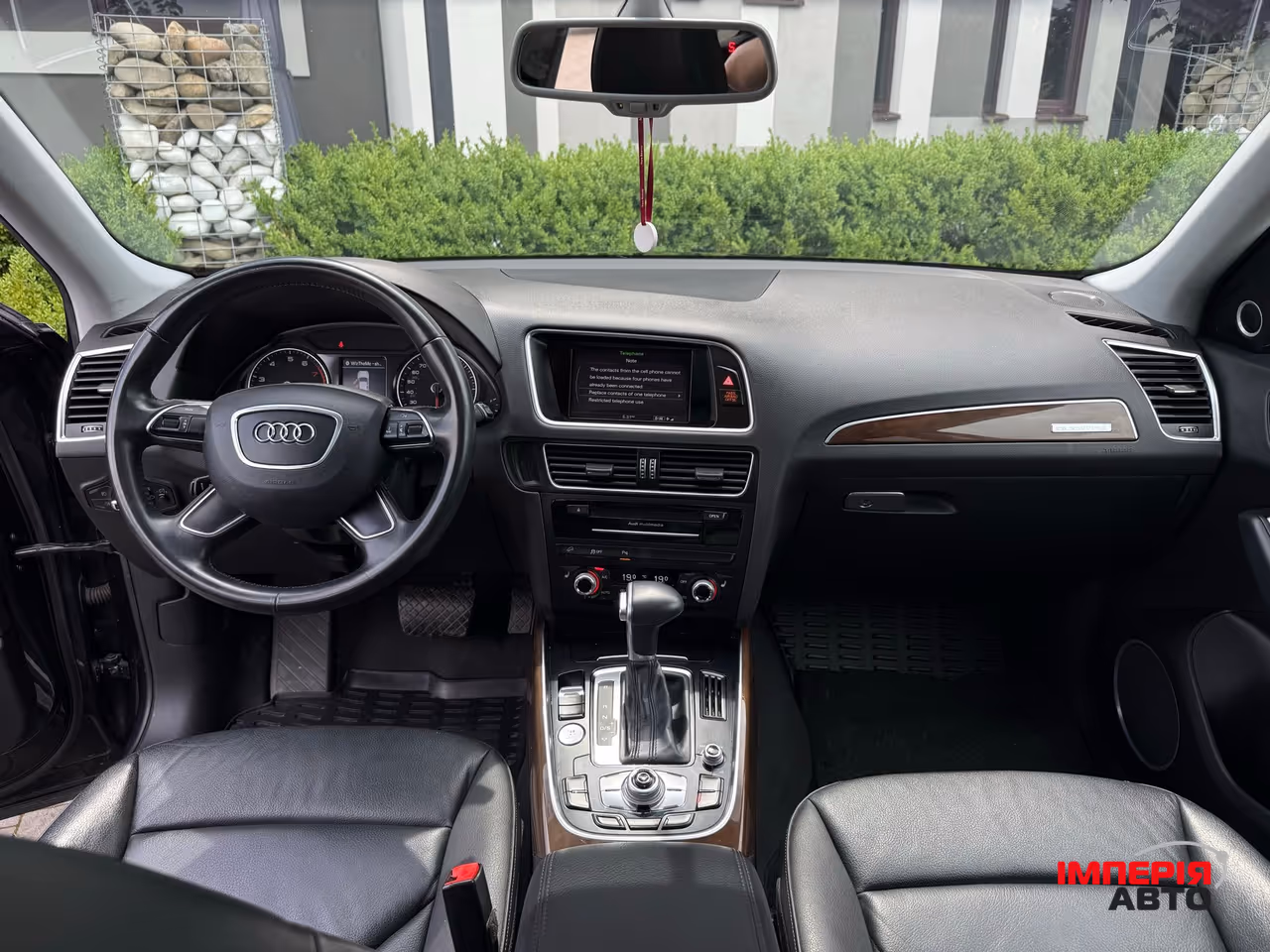 Audi Q5 - фото 29