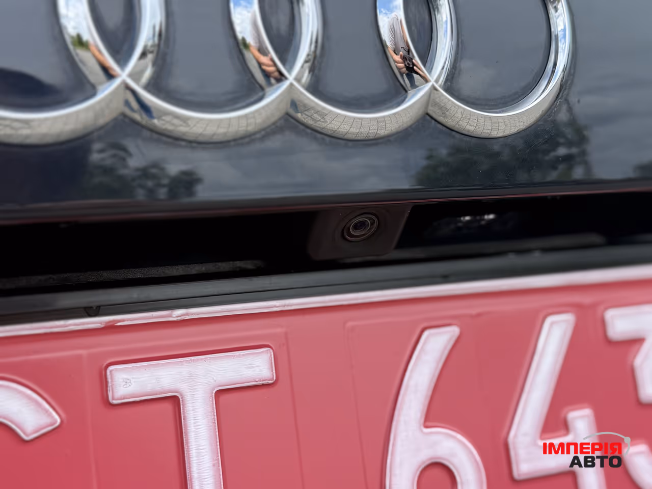 Audi Q5 - фото 16