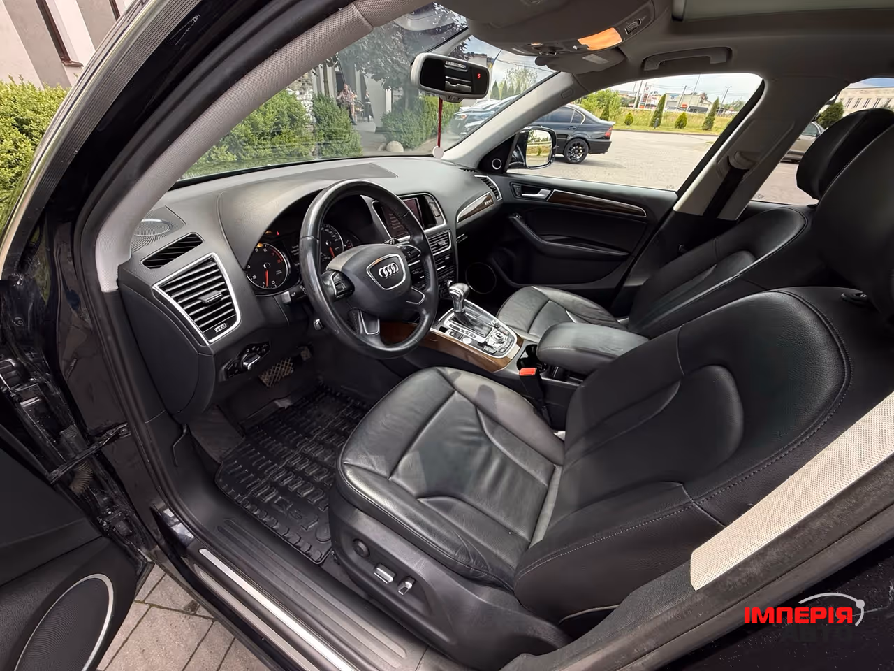 Audi Q5 - фото 21