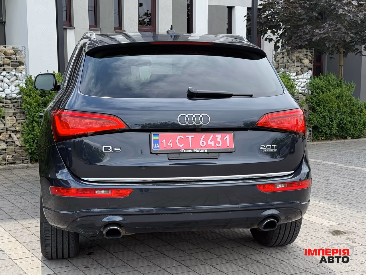 Audi Q5 - фото 12