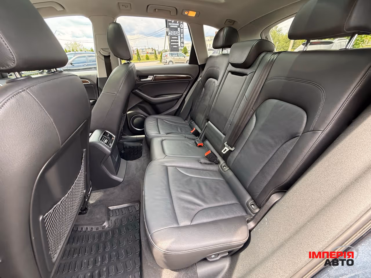 Audi Q5 - фото 28