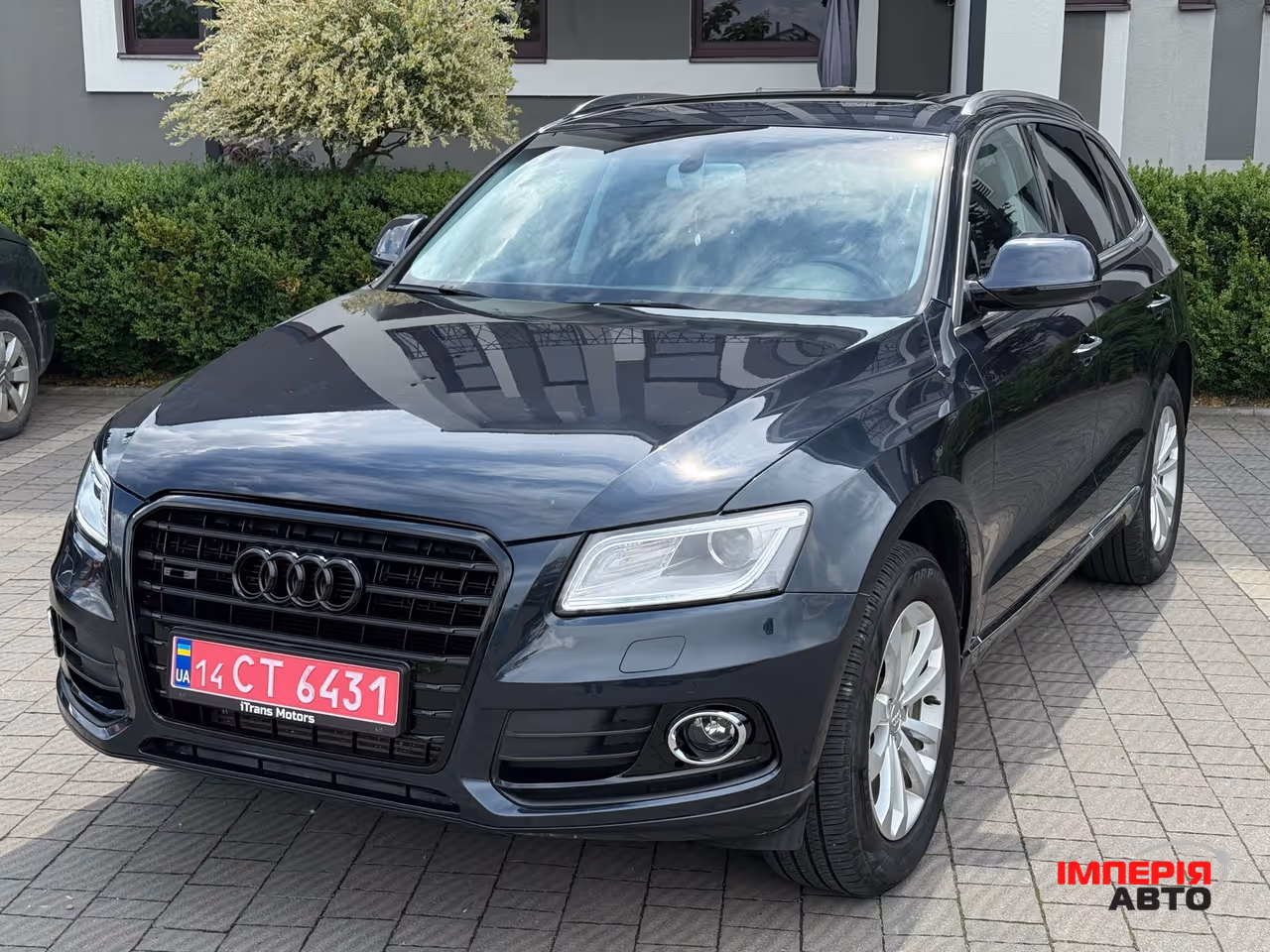 Audi Q5 - фото 3