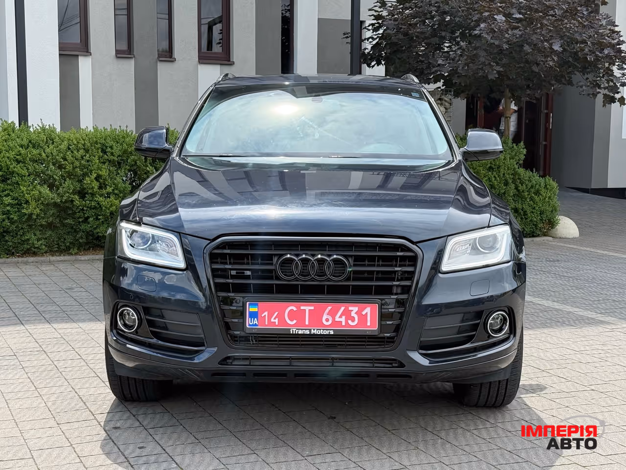 Audi Q5 - фото 2