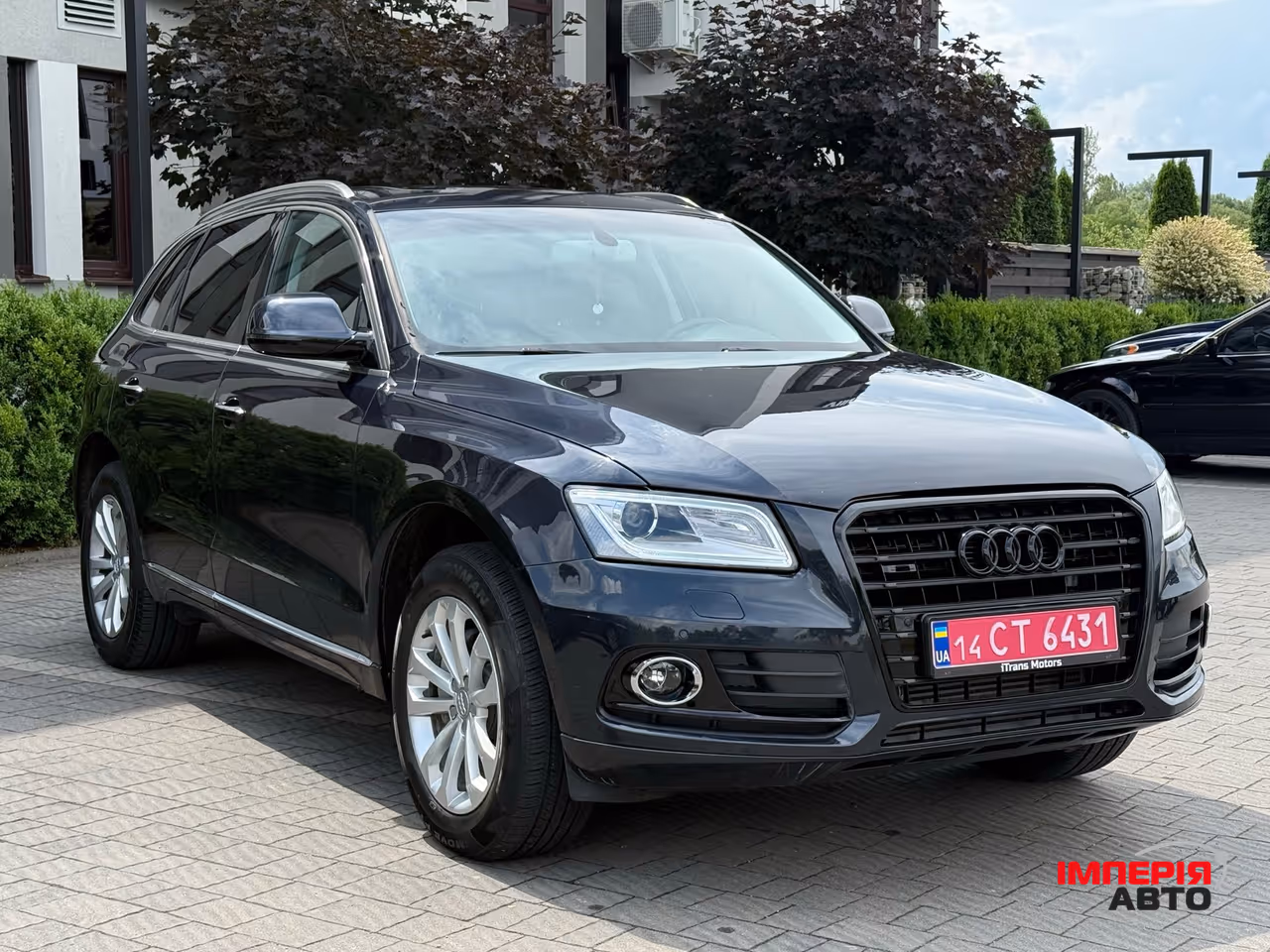 Audi Q5 - фото 1