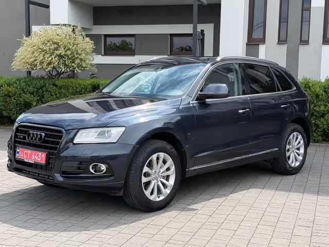 Audi Q5 - фото 5