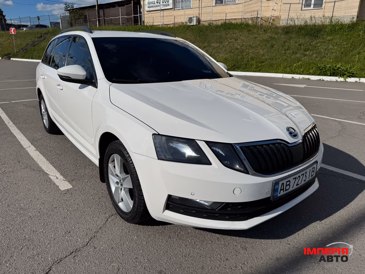 Skoda Octavia - фото 3