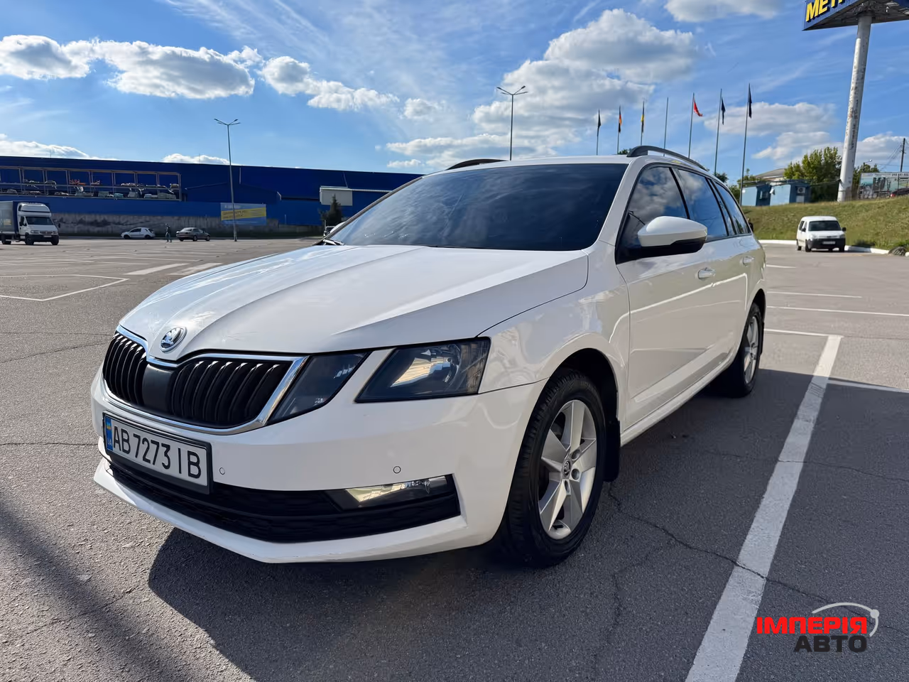 Skoda Octavia - фото 1