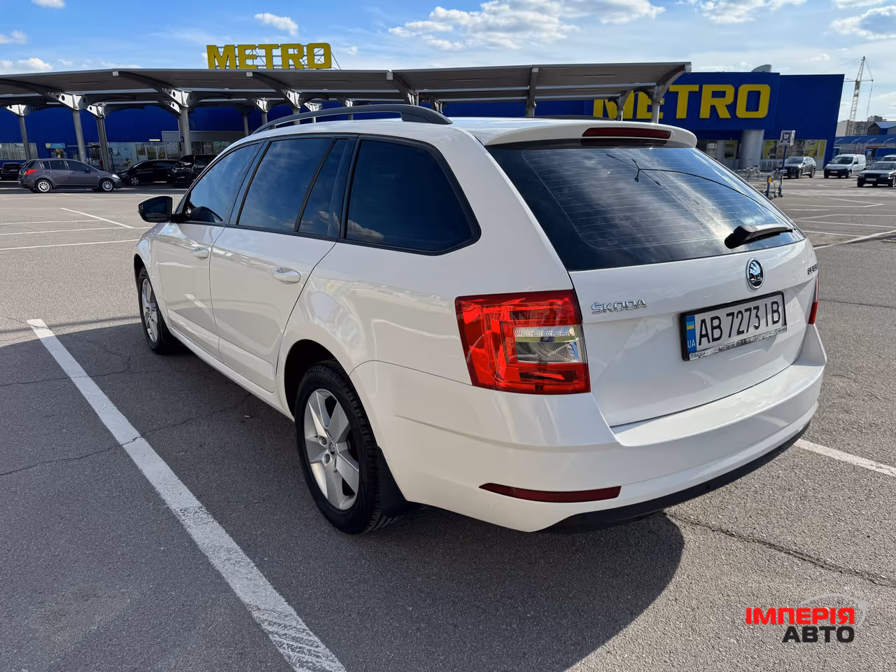 Skoda Octavia - фото 5