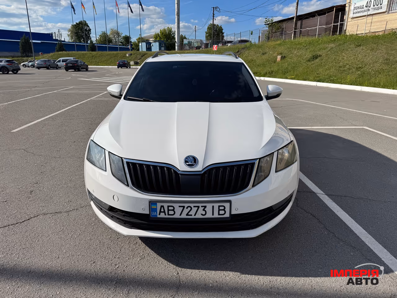 Skoda Octavia - фото 2