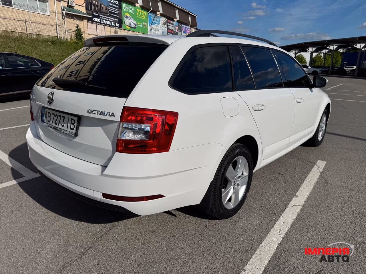 Skoda Octavia - фото 7
