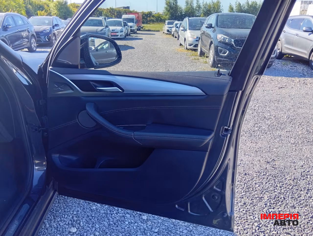 BMW iX3 - фото 13