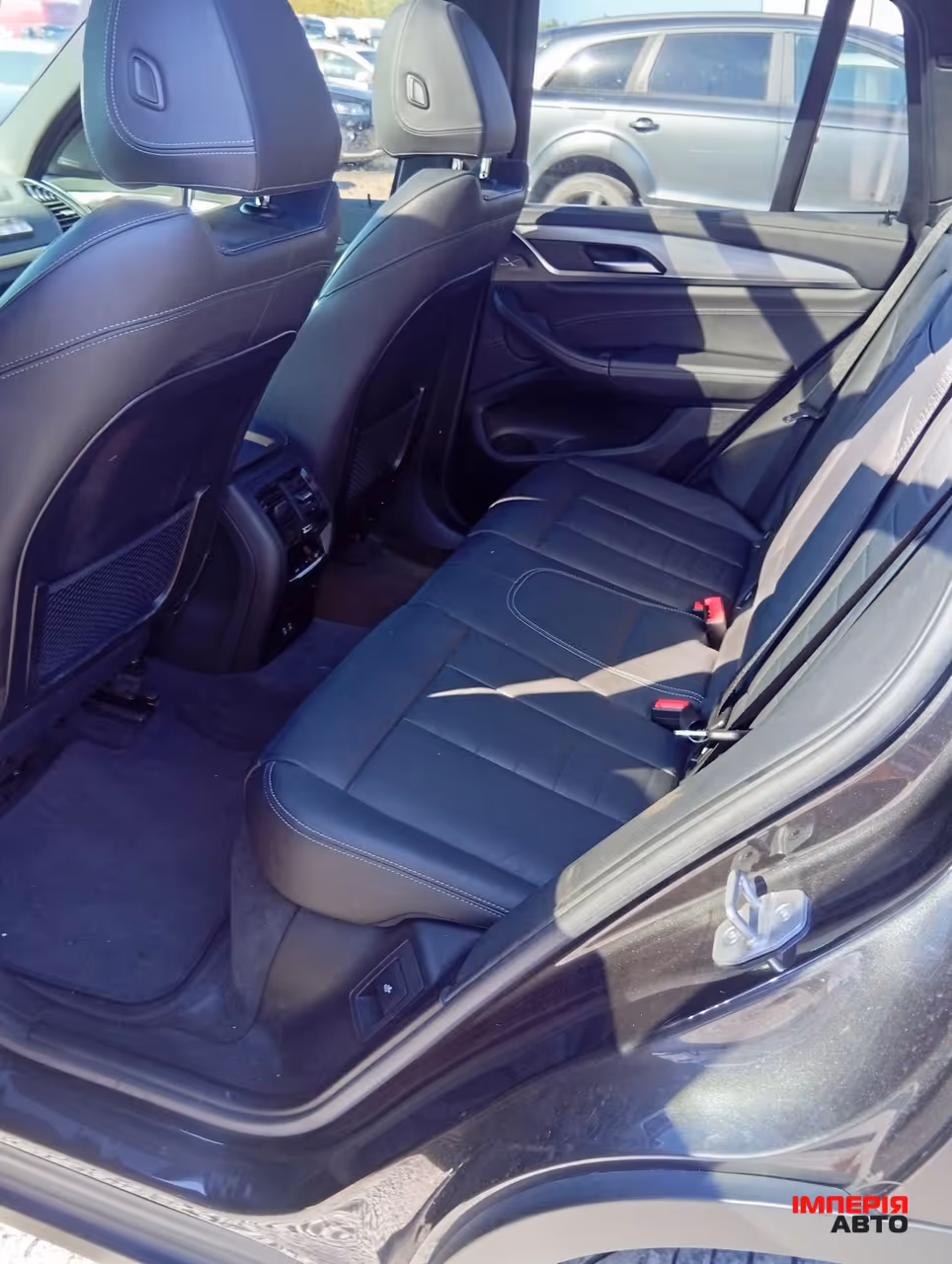 BMW iX3 - фото 27