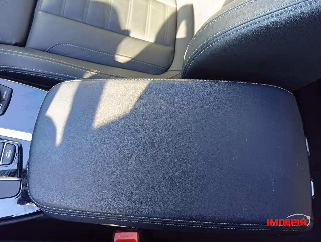 BMW iX3 - фото 21