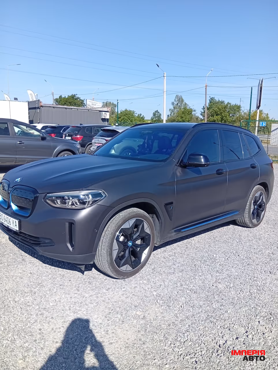 BMW iX3 - фото 2