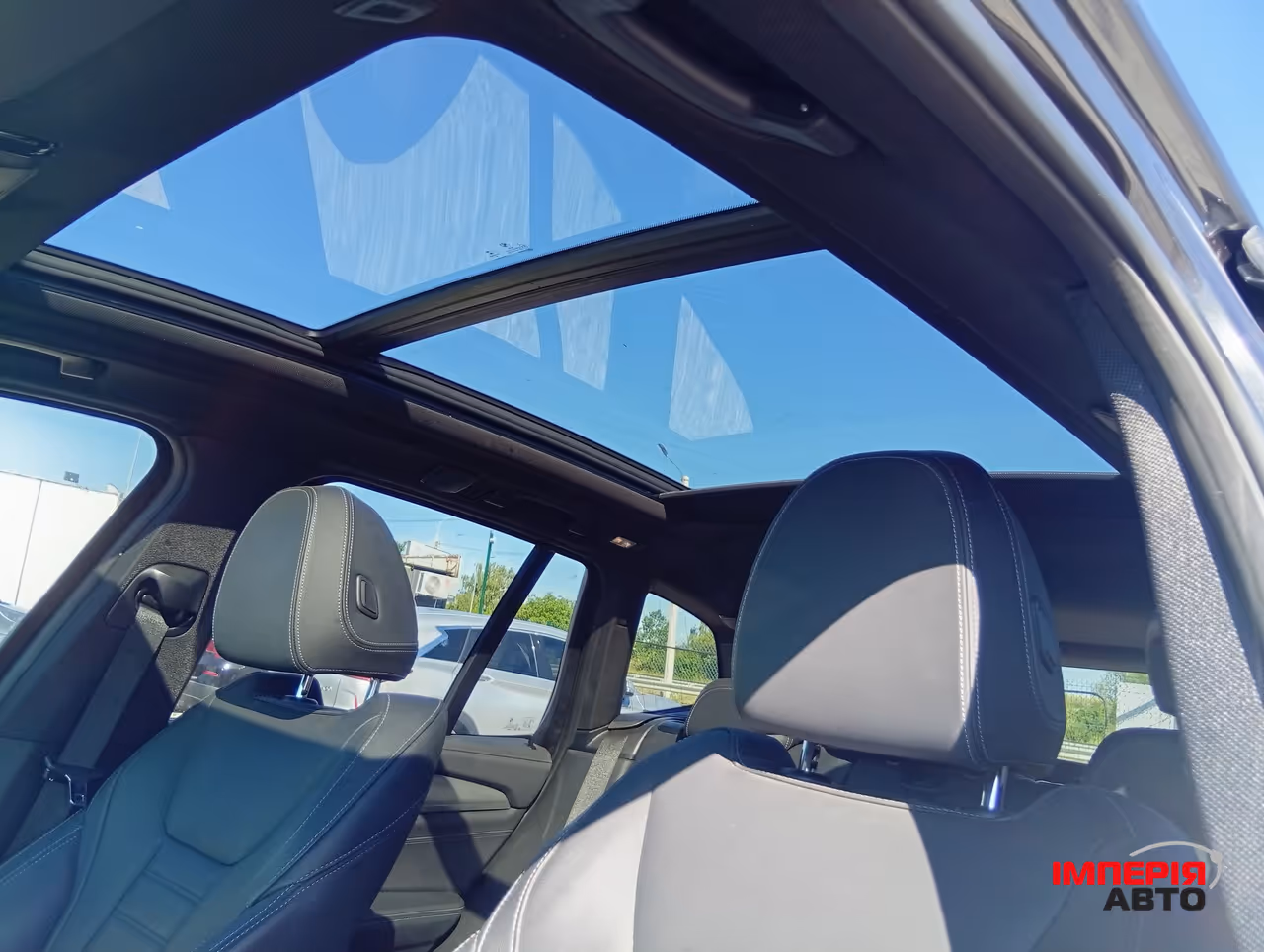 BMW iX3 - фото 26