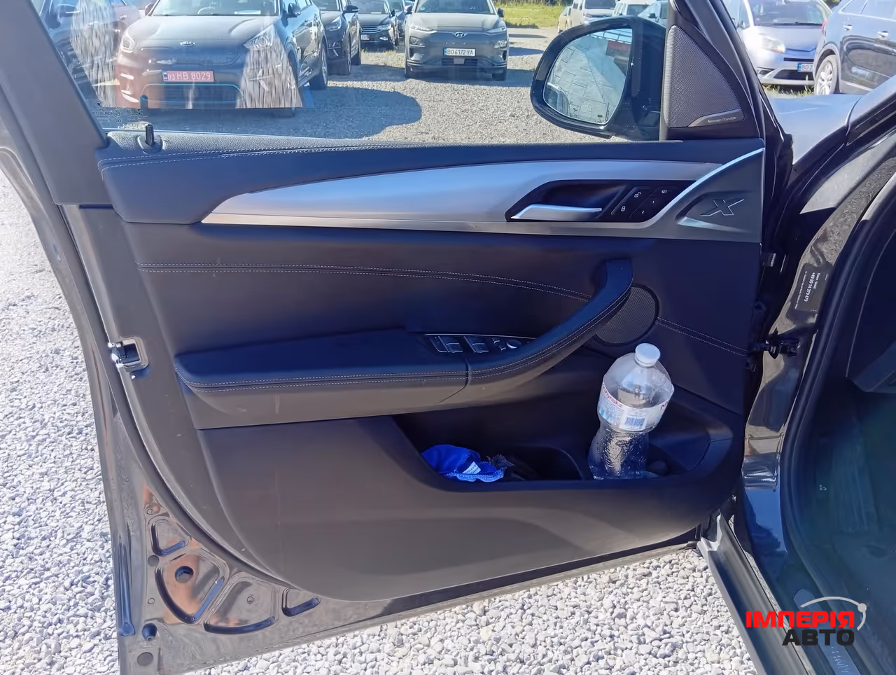 BMW iX3 - фото 16