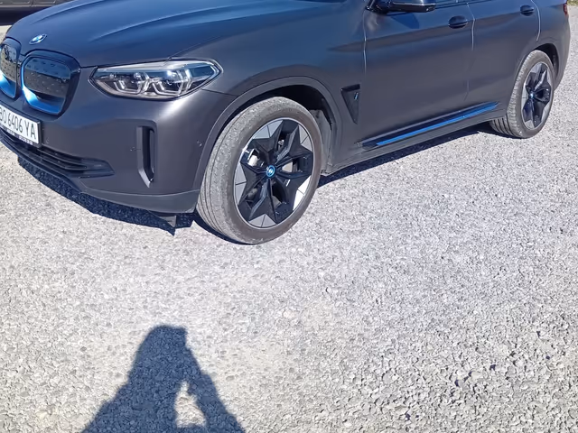 BMW iX3 - фото 2