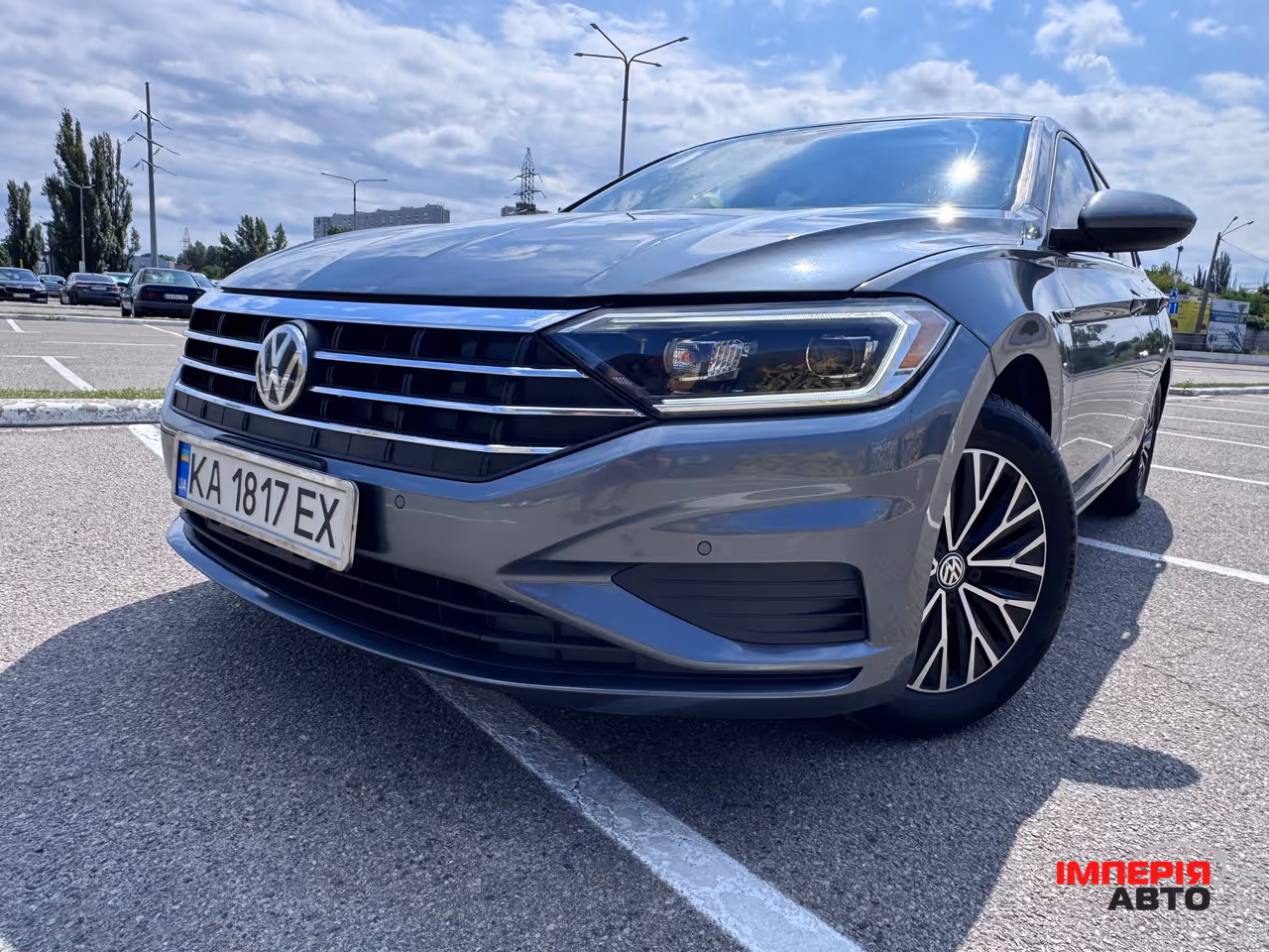 Volkswagen Jetta - фото 14