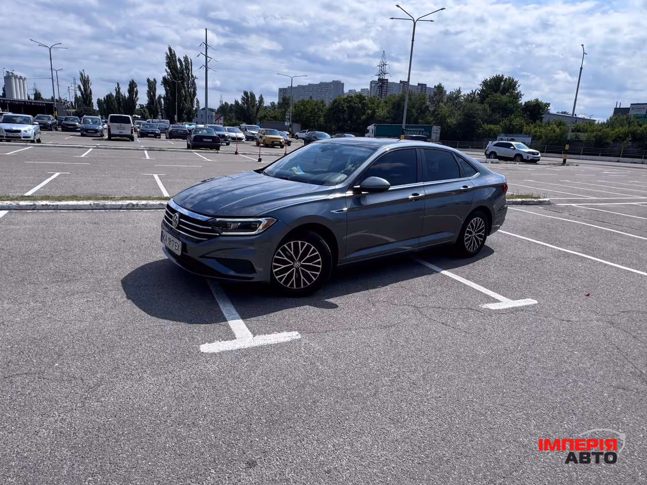 Volkswagen Jetta - фото 3