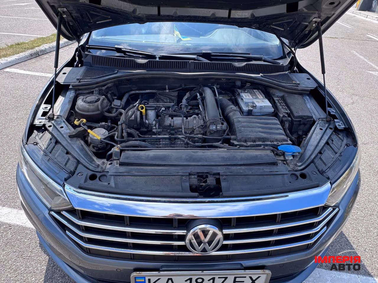 Volkswagen Jetta - фото 15