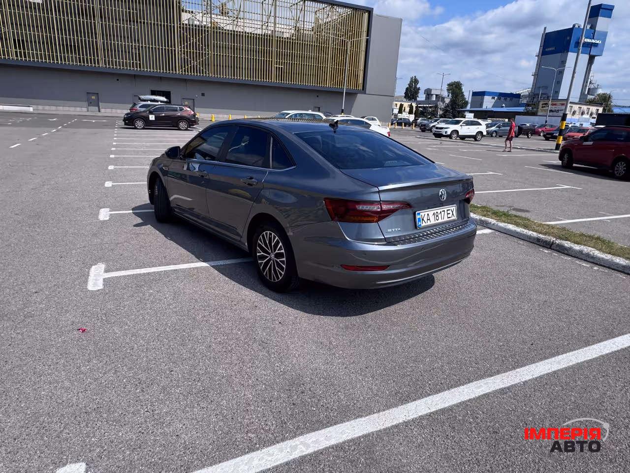 Volkswagen Jetta - фото 5