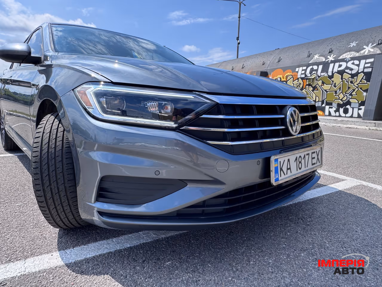 Volkswagen Jetta - фото 1