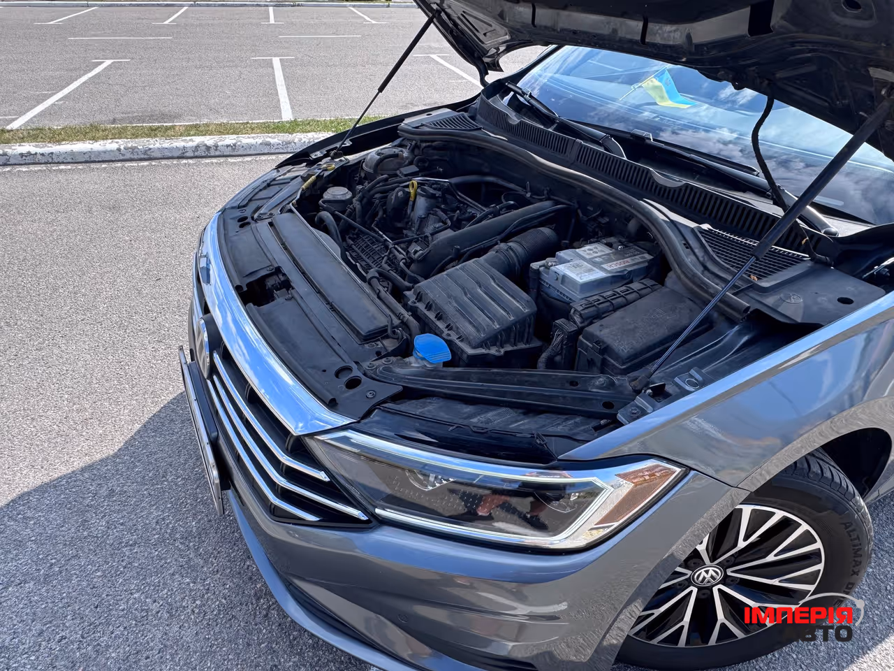 Volkswagen Jetta - фото 17