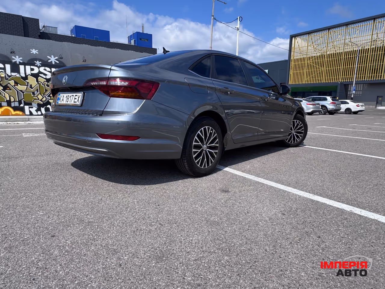 Volkswagen Jetta - фото 8