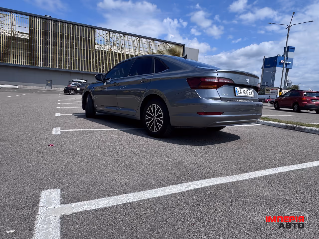 Volkswagen Jetta - фото 6