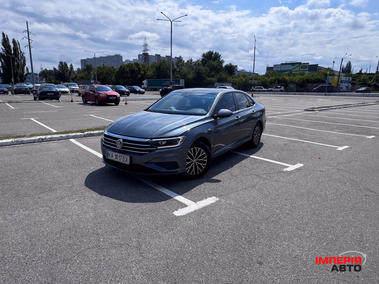 Volkswagen Jetta - фото 13