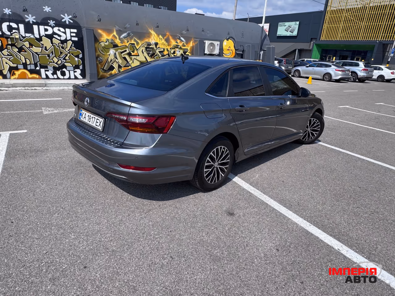 Volkswagen Jetta - фото 9