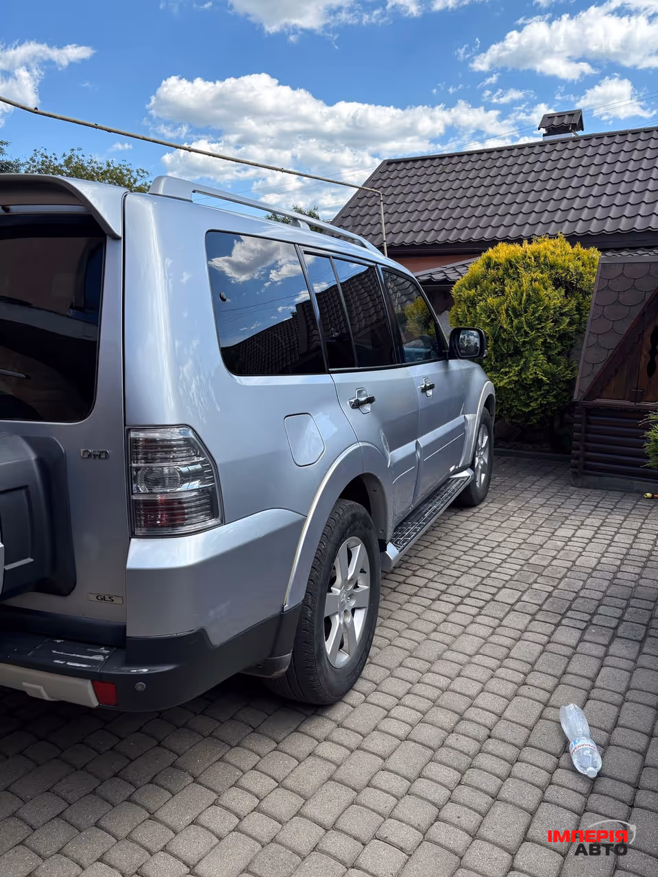 Mitsubishi Pajero - фото 6