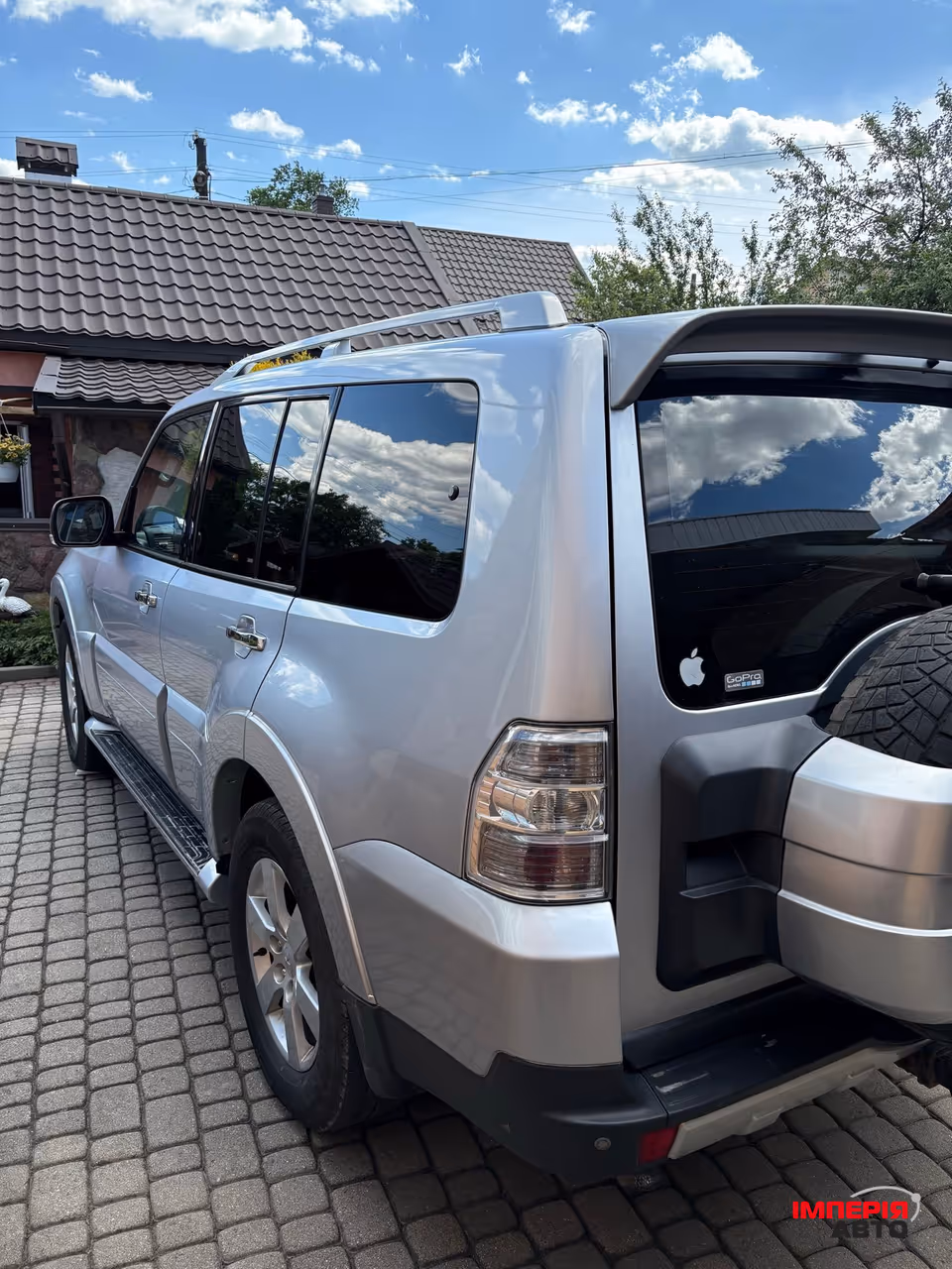 Mitsubishi Pajero - фото 4