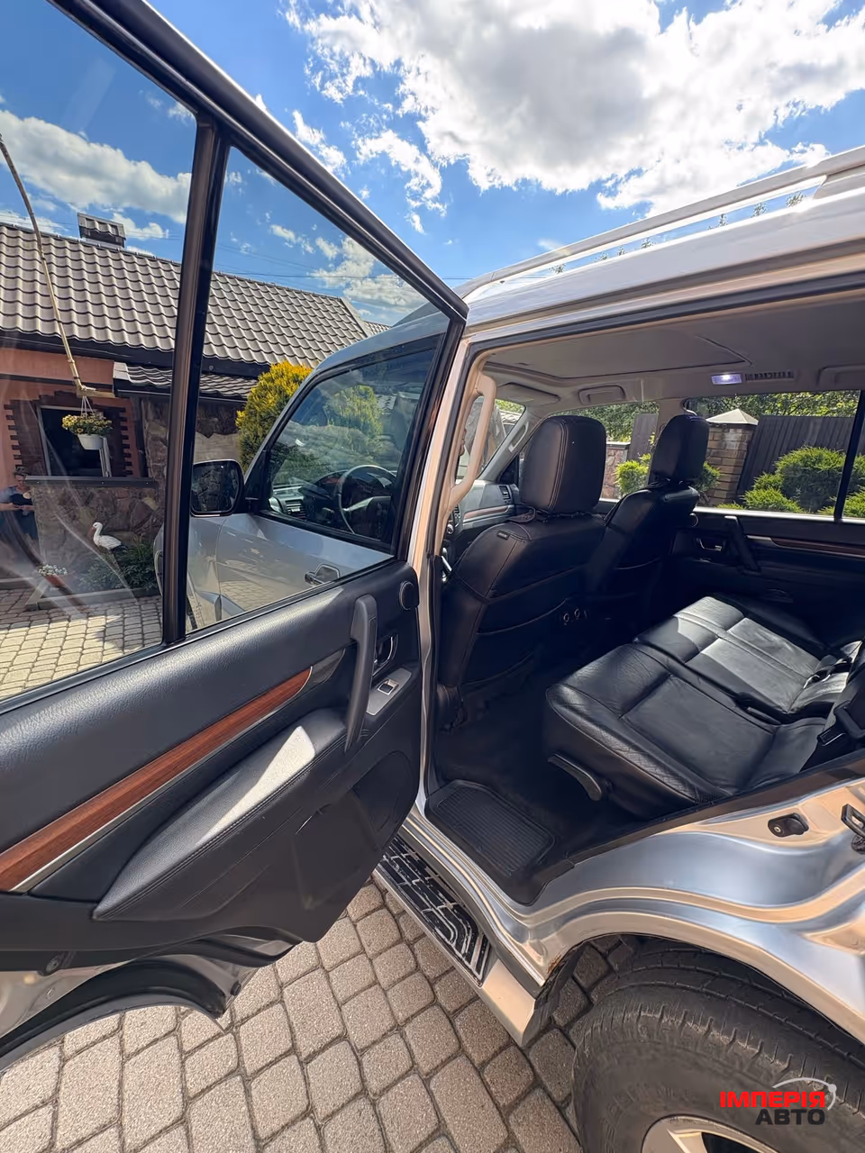 Mitsubishi Pajero - фото 15