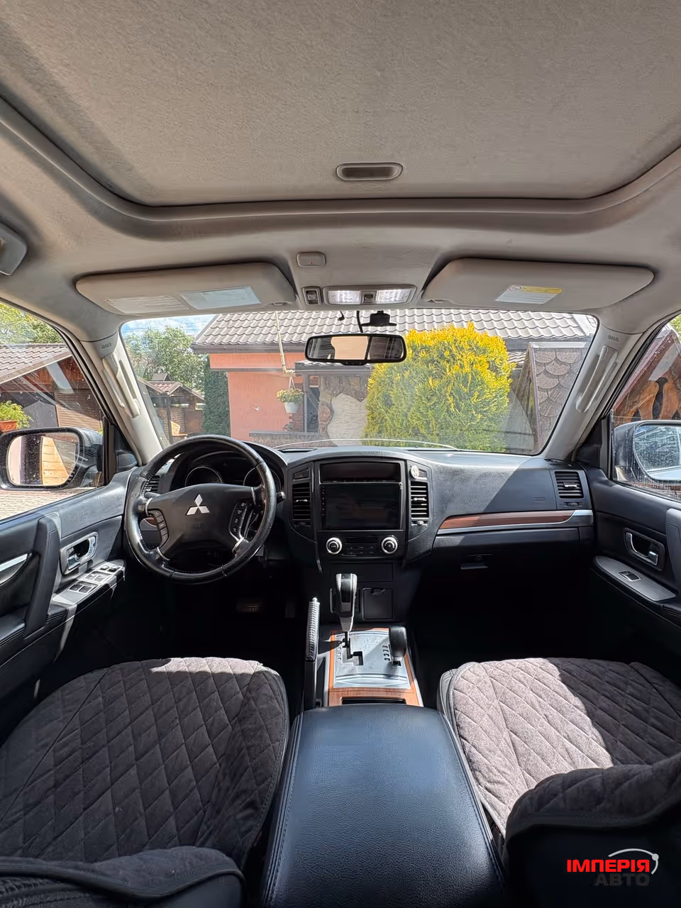 Mitsubishi Pajero - фото 19