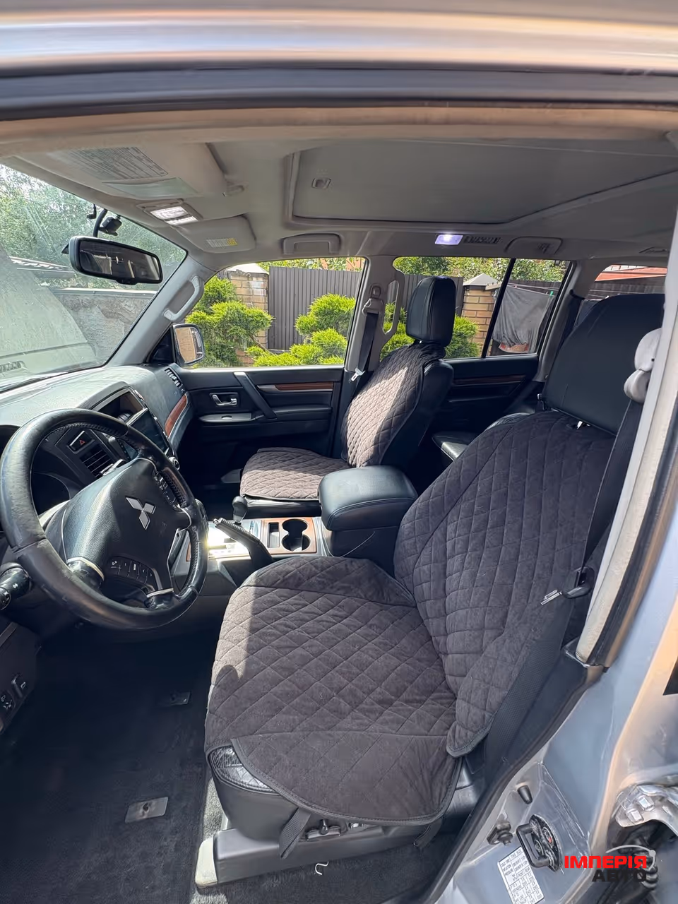 Mitsubishi Pajero - фото 13