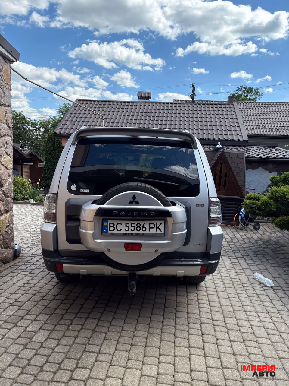 Mitsubishi Pajero - фото 5