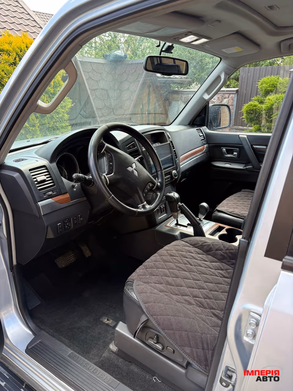 Mitsubishi Pajero - фото 9