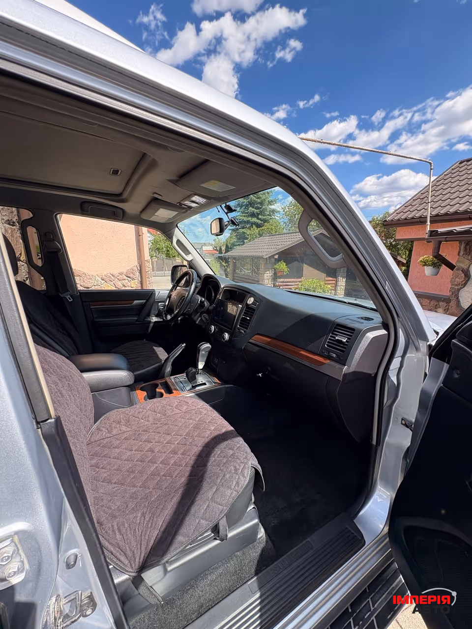 Mitsubishi Pajero - фото 21