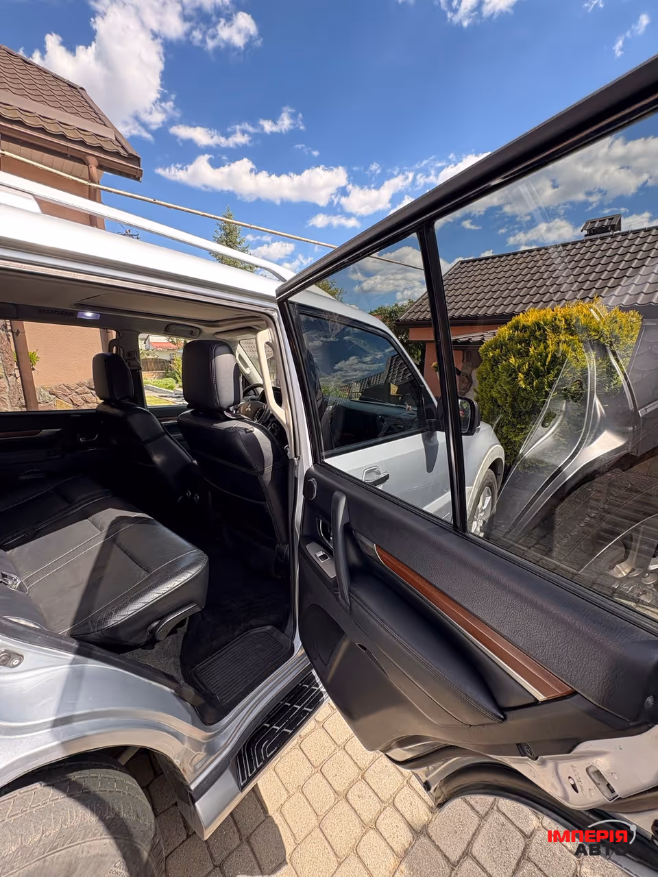 Mitsubishi Pajero - фото 18