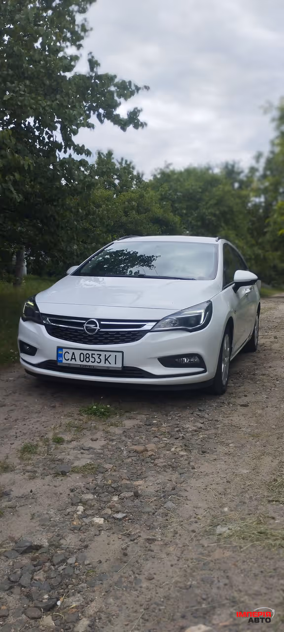 Opel Astra - фото 6