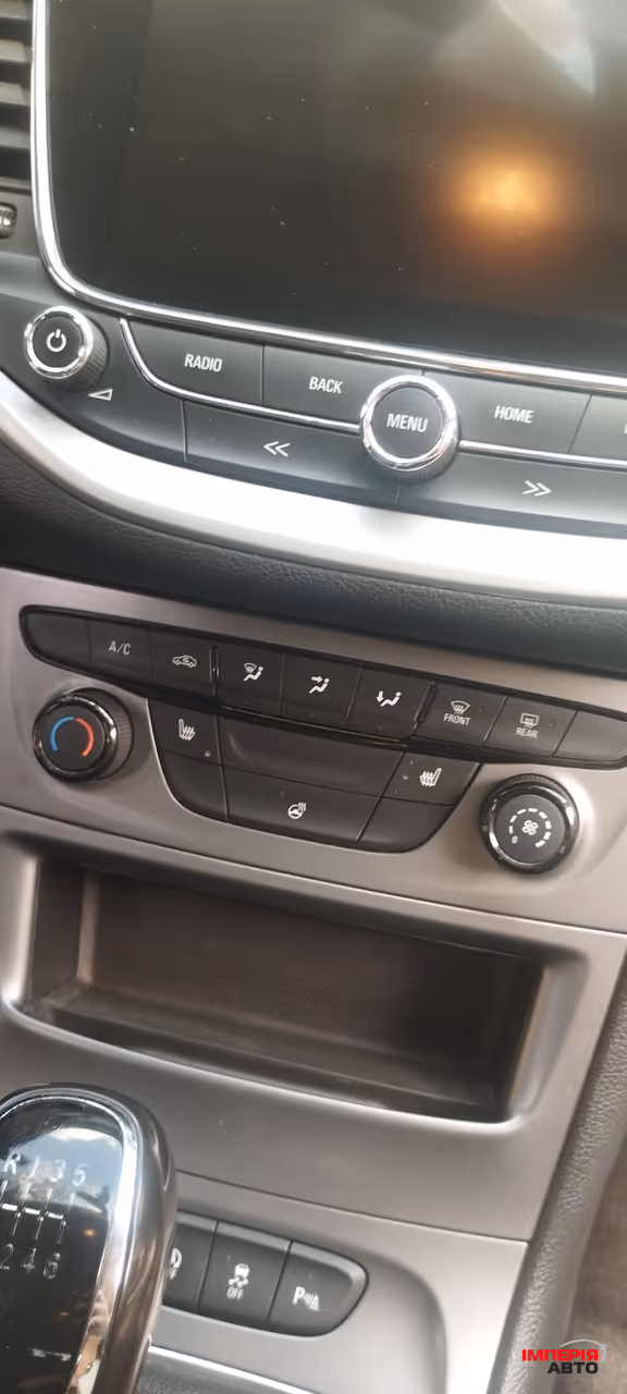 Opel Astra - фото 13