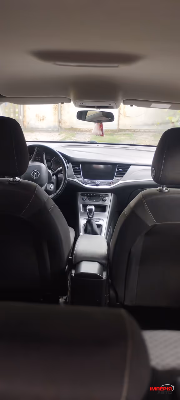 Opel Astra - фото 3